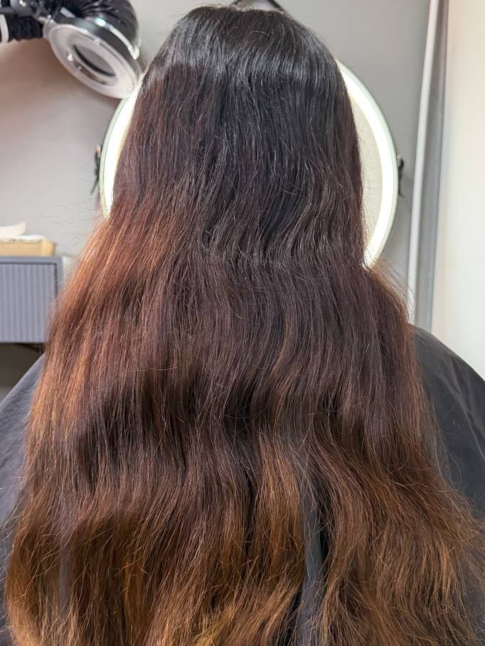 После